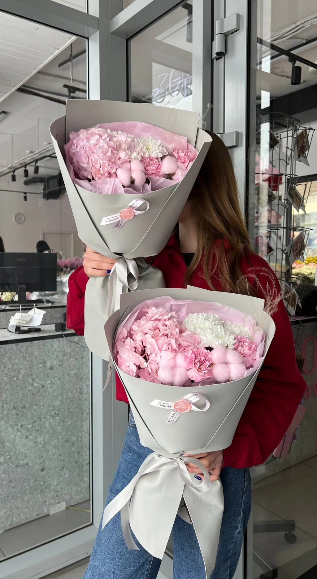 Стильные сестрички