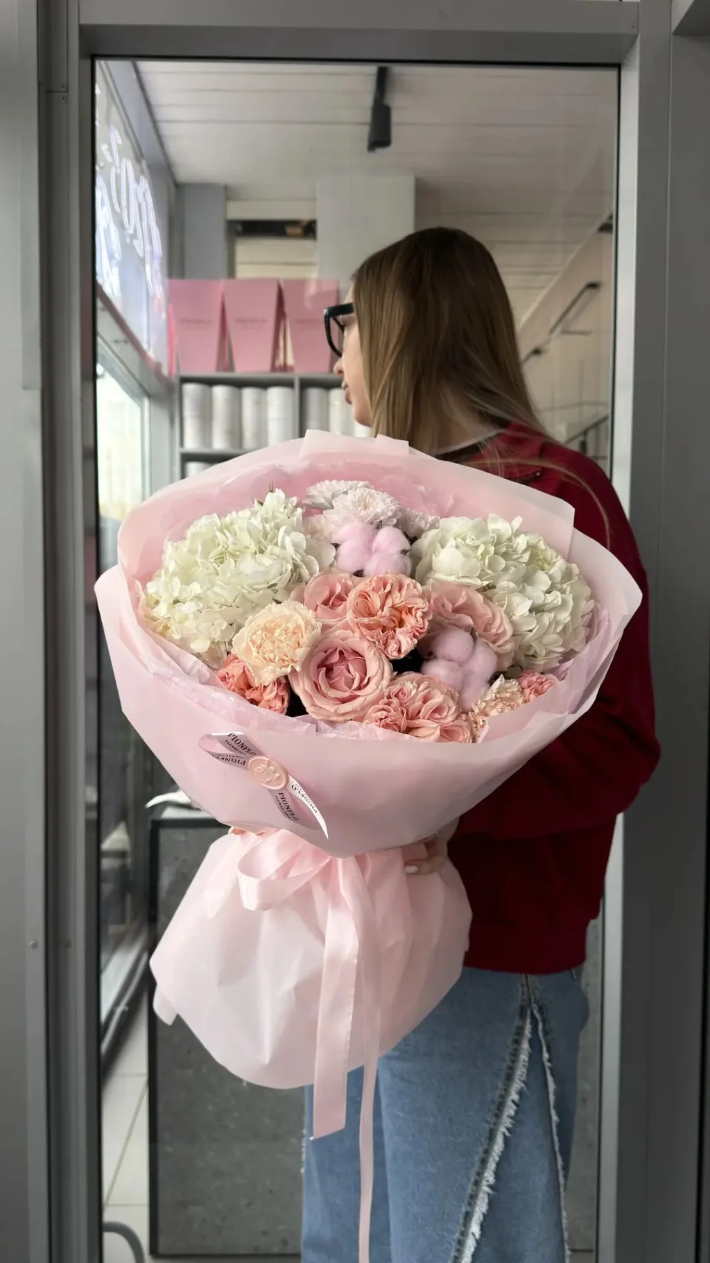 Сладкий букет