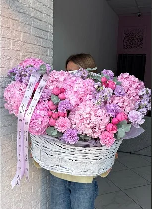 Цветочный зефир
