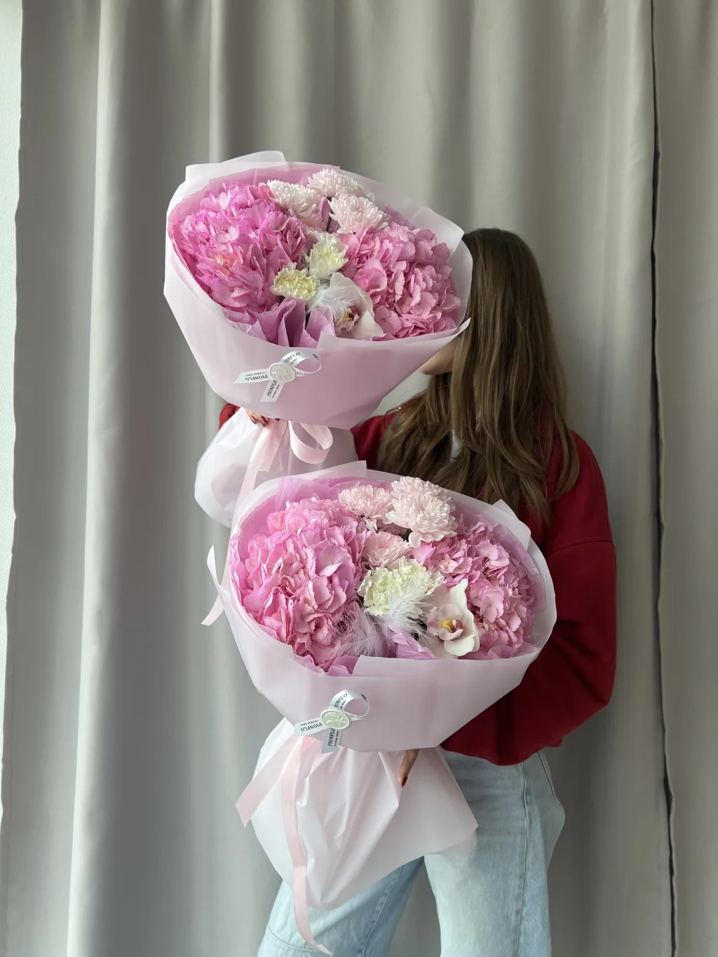 Малиновый пломбир