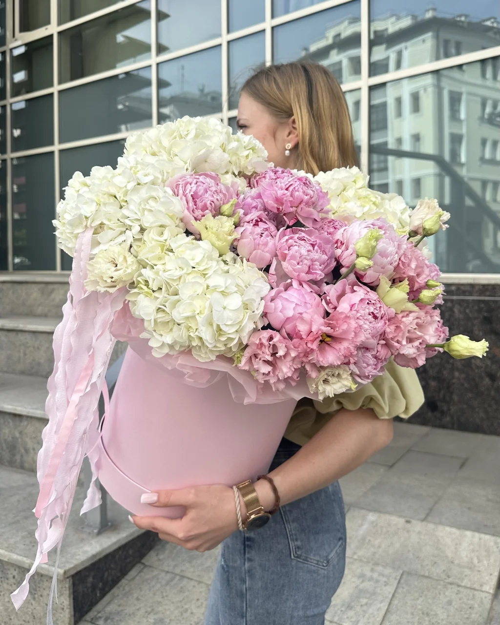 Зефирный рассвет от PIONFLO
