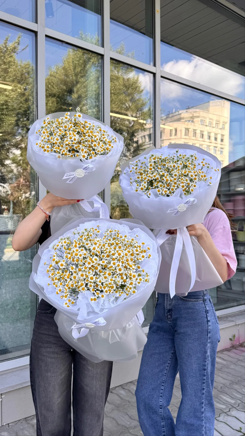 Сад из детства от PIONFLO