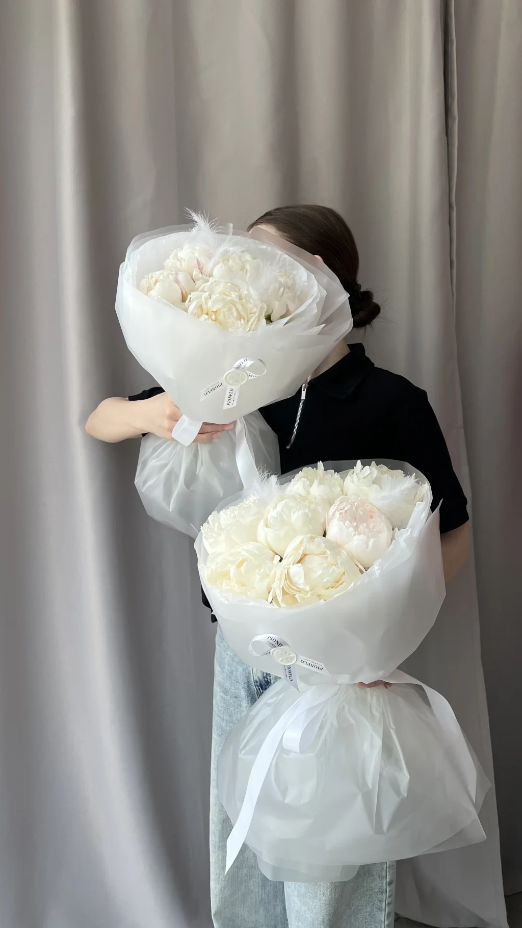 Ванильный пломбир от PIONFLO