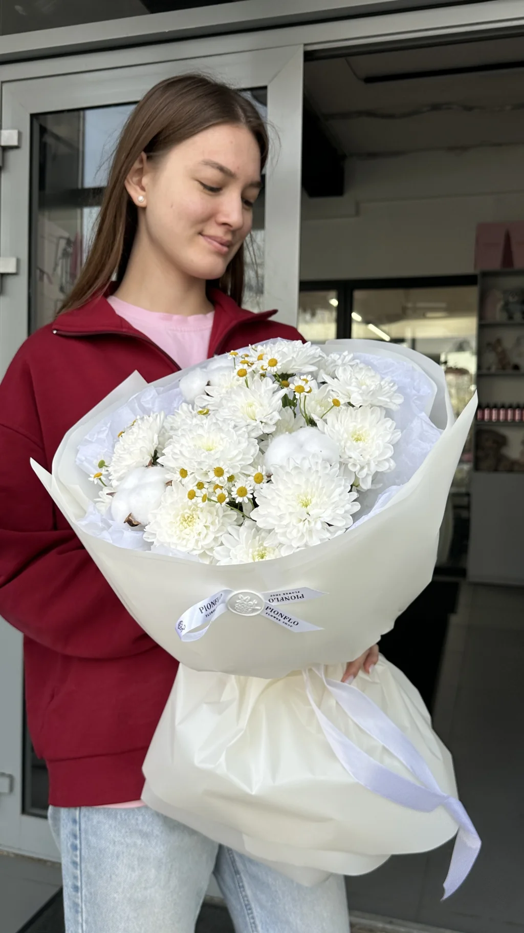 Белая симфония от PIONFLO