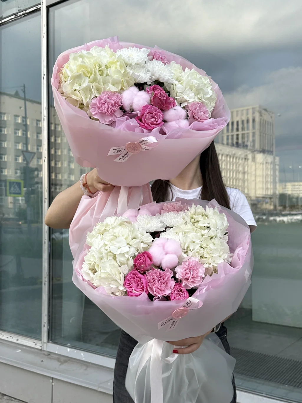 На любой случай от PIONFLO