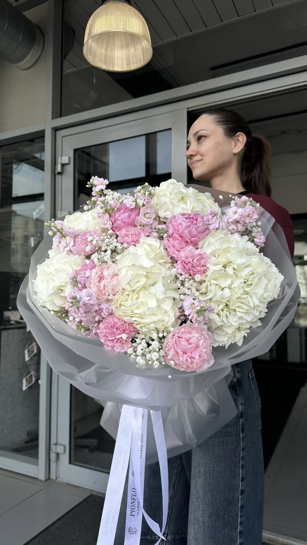Нежность утра от PIONFLO