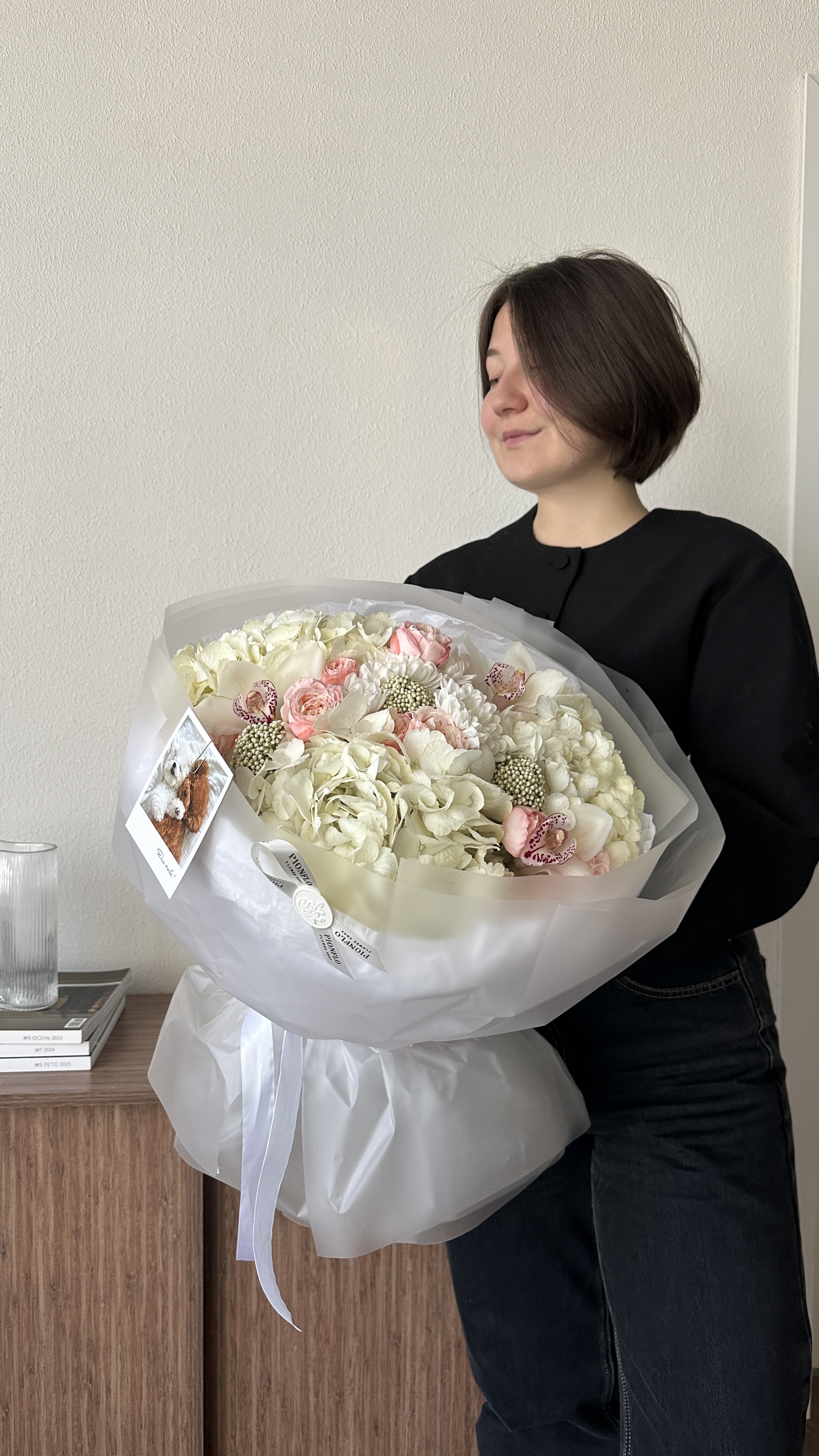 Нежная зефирка на праздник 