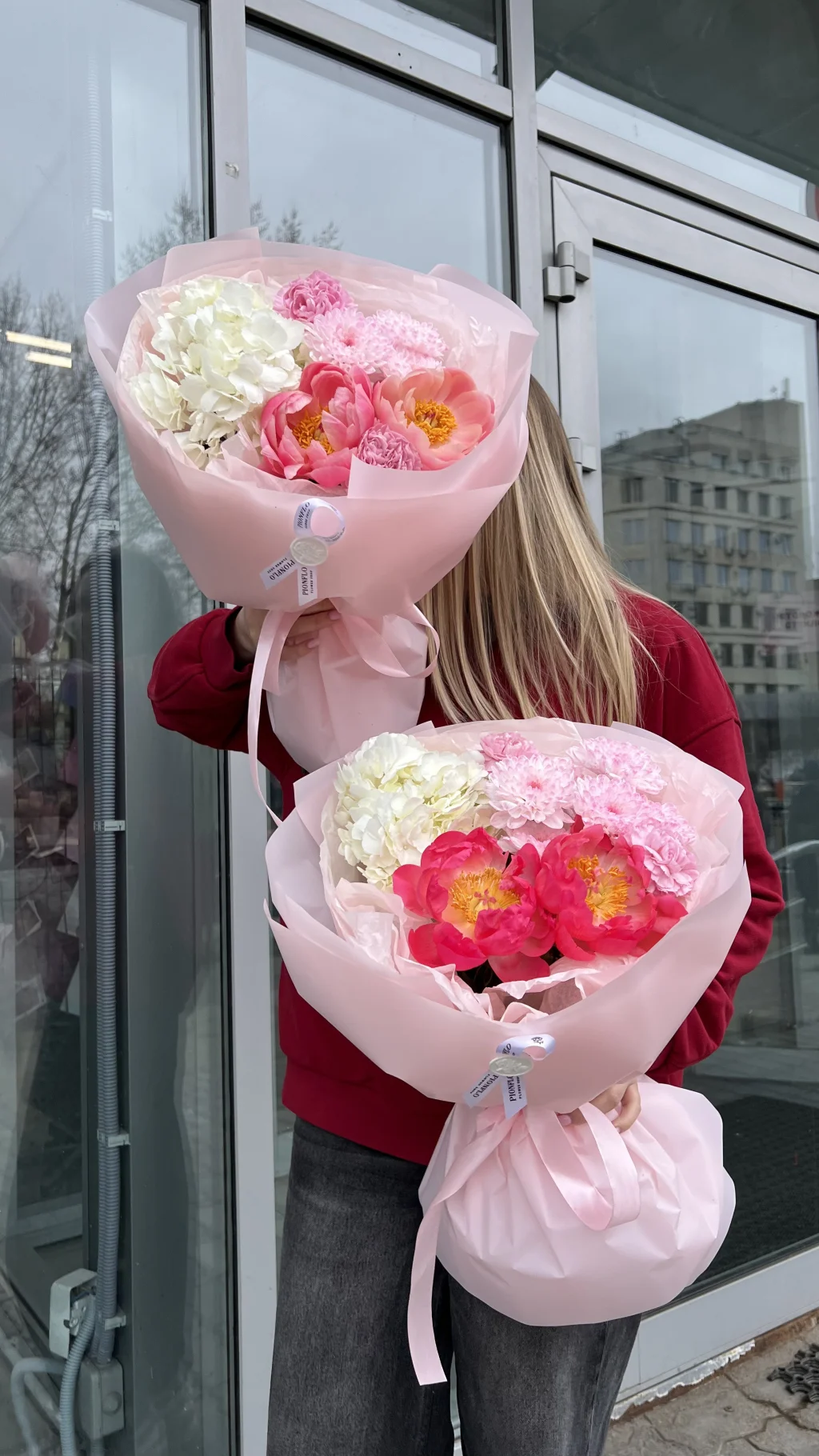 Коралловое вдохновение