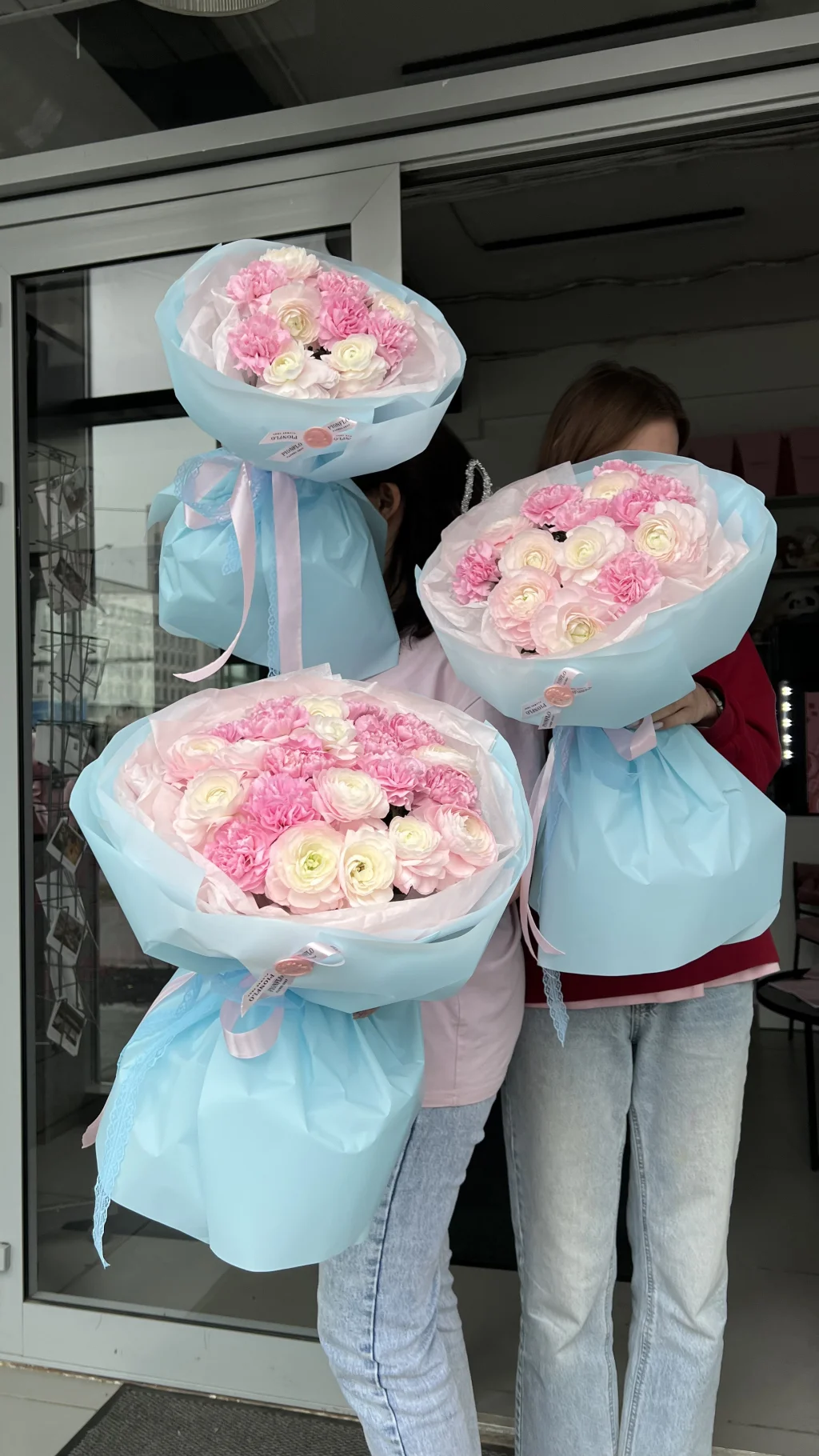 Зефирное облако