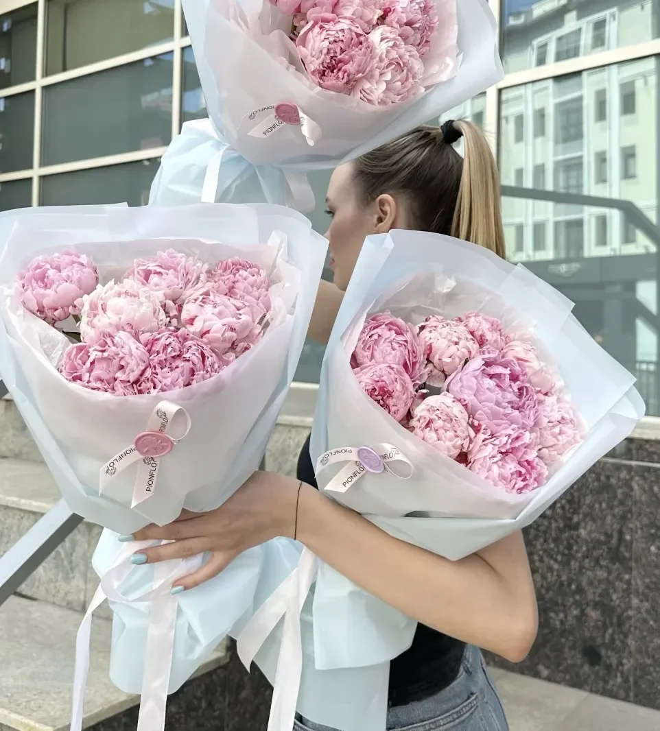 Клубничное суфле от PIONFLO