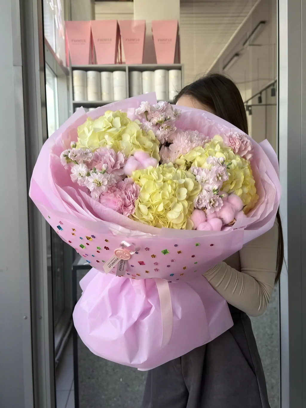 Солнечные лучи от PIONFLO