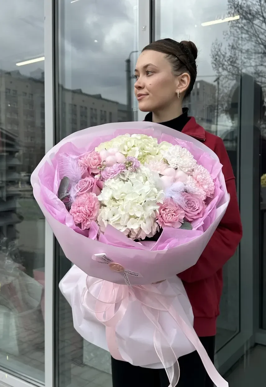 Ягодный маршмэллоу от PIONFLO 
