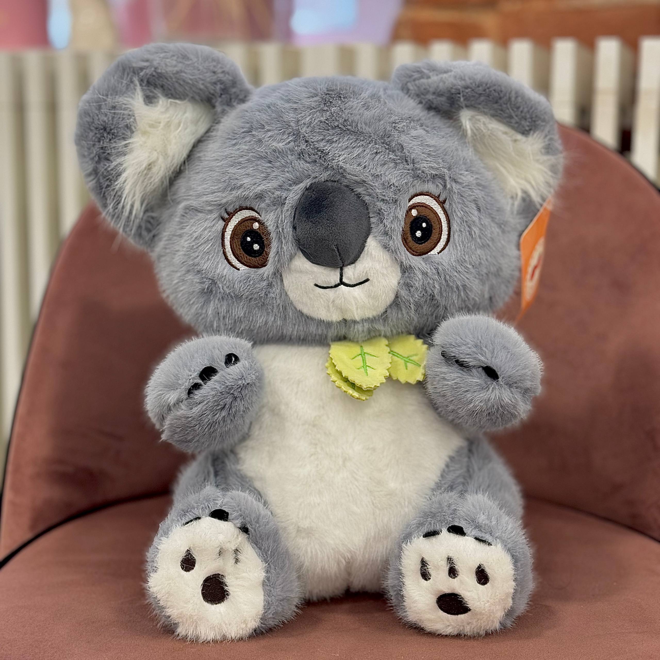 Мягкая игрушка коала от PIONFLO